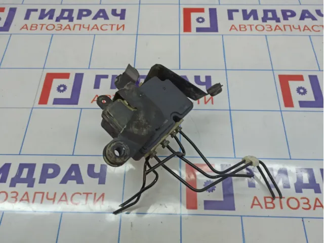 Блок ABS Ford Fiesta (Mk VI) 1512725. 4S612M110AC.1520659 .