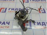 Блок ABS Ford Fiesta (Mk VI) 1512725. 4S612M110AC.1520659 .