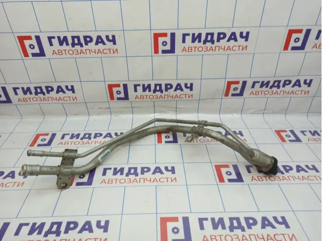 Горловина топливного бака Ford Fiesta (Mk VI) .