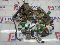 Фишка разъем Ford Fiesta (Mk VI) .