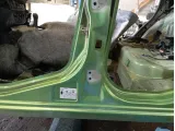 Порог со стойкой левый Ford Fiesta (Mk VI) 1145216