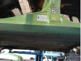 Порог со стойкой левый Ford Fiesta (Mk VI) 1145216