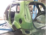 Крыло заднее левое Ford Fiesta (Mk VI) 1363648