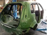 Крыло заднее правое Ford Fiesta (Mk VI) 1363647