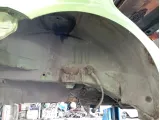 Крыло заднее правое Ford Fiesta (Mk VI) 1363647