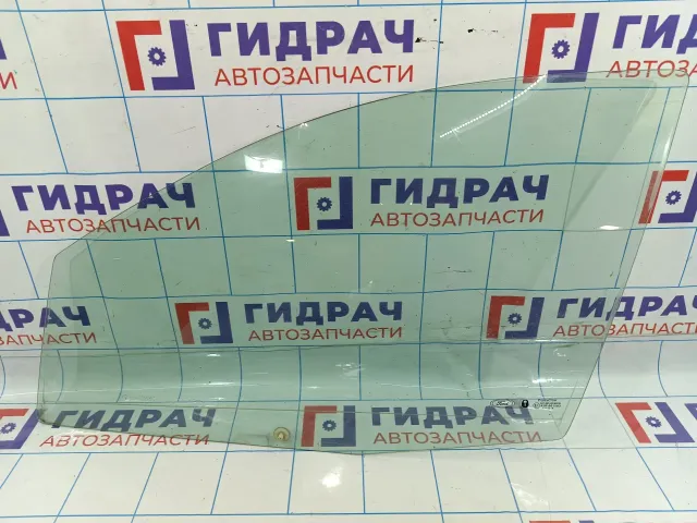 Стекло двери передней левой Ford Fiesta (Mk VI) 1336303