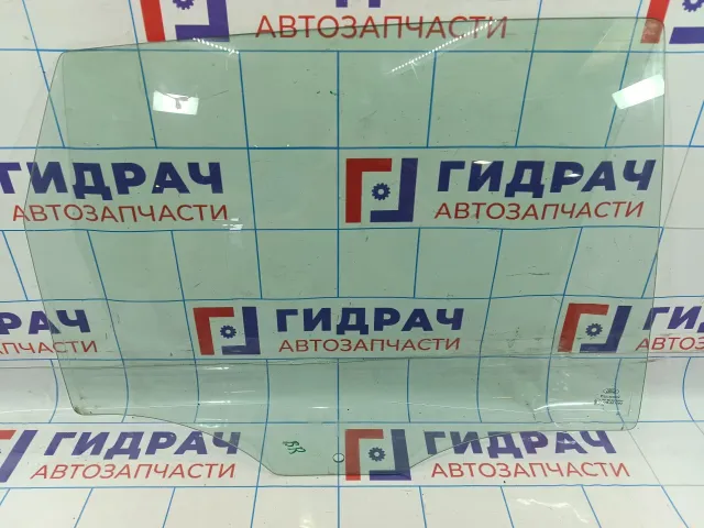 Стекло двери задней правой Ford Fiesta (Mk VI) 1207449
