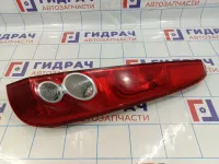 Фонарь задний правый Ford Fiesta (Mk VI) 1437625