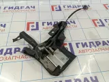 Замок двери передней левой Ford Fiesta (Mk VI) 1372467