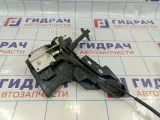 Замок двери передней левой Ford Fiesta (Mk VI) 1372467