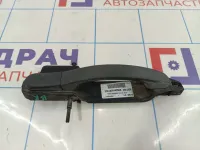 Ручка двери задняя наружная правая Ford Fiesta (Mk VI)