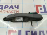 Ручка двери задняя наружная левая Ford Fiesta (Mk VI)