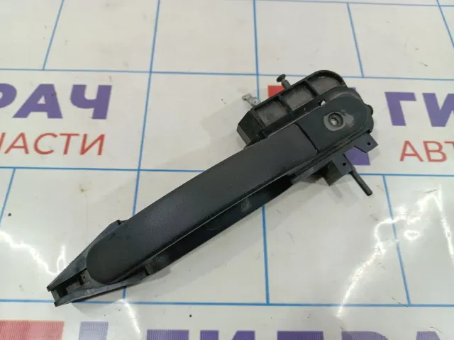 Ручка двери передней наружная левая Ford Fiesta (Mk VI)