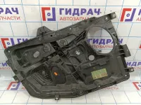 Стеклоподъемник электрический передний левый Ford Fiesta (Mk VI) 1547734