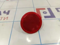 Отражатель в бампер задний правый Ford Fiesta (Mk VI) 1363780