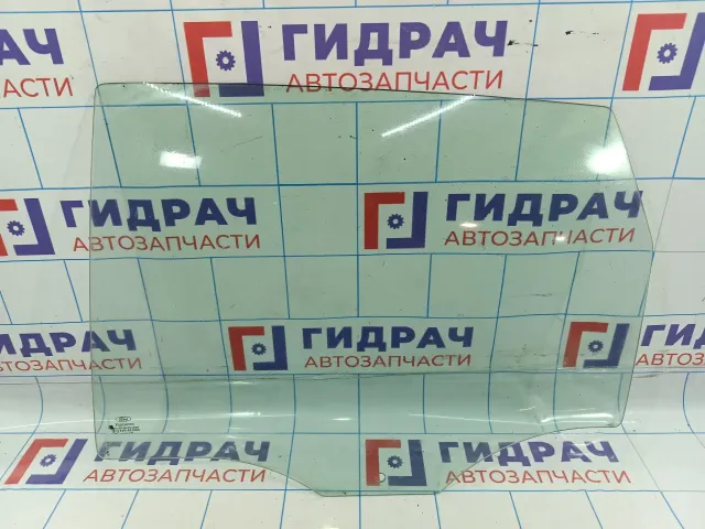 Стекло двери задней левой Ford Fiesta (Mk VI) 1207450