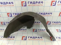 Локер задний левый Ford Fiesta (Mk VI)