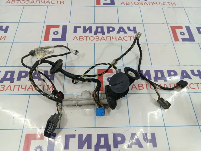 Проводка двери передней левой Ford Fiesta (Mk VI) 6S6T14A584AED