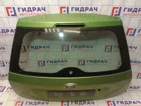 Дверь багажника со стеклом Ford Fiesta (Mk VI) 1541627