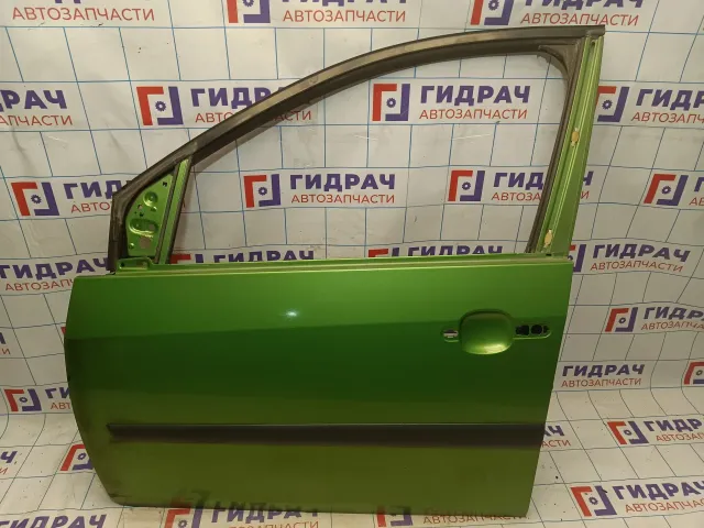 Дверь передняя левая Ford Fiesta (Mk VI) 1692524