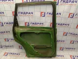 Дверь задняя левая Ford Fiesta (Mk VI) 1692526