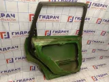Дверь задняя левая Ford Fiesta (Mk VI) 1692526
