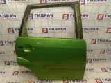 Дверь задняя правая Ford Fiesta (Mk VI) 1692525