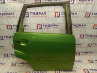 Дверь задняя правая Ford Fiesta (Mk VI) 1692525