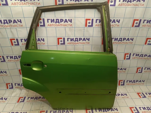 Дверь задняя правая Ford Fiesta (Mk VI) 1692525