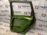 Дверь задняя правая Ford Fiesta (Mk VI) 1692525