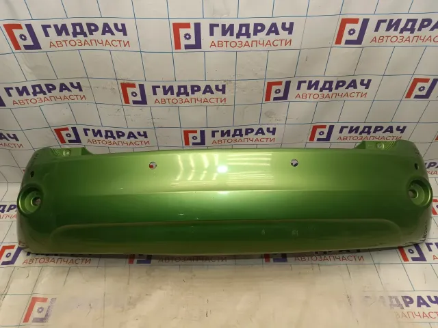 Бампер задний Ford Fiesta (Mk VI) 1375906