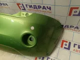 Бампер задний Ford Fiesta (Mk VI) 1375906