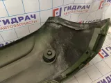 Бампер задний Ford Fiesta (Mk VI) 1375906