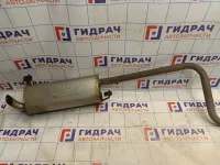 Глушитель основной Ford Fiesta (Mk VI)