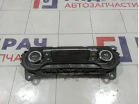 Блок управления климатической установкой Ford Focus 3 BM5T18C612CJ