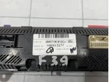 Блок управления климатической установкой Ford Focus 3 BM5T18C612CJ