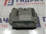 Блок управления двигателем Ford Focus 3 BV6112B684BA