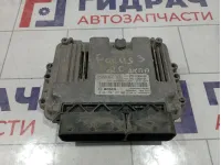Блок управления двигателем Ford Focus 3 BV6112B684BA