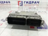 Блок управления двигателем Ford Focus 3 BV6112B684BA