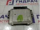 Блок управления двигателем Ford Focus 3 BV6112B684BA