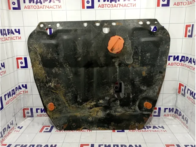 Защита двигателя Ford Focus 3