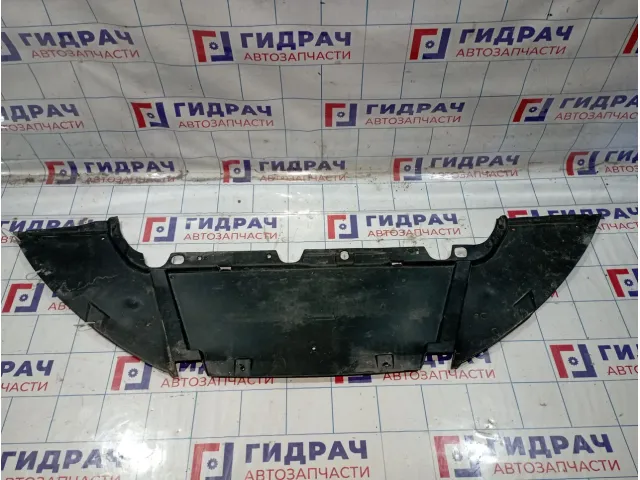 Пыльник двигателя центральный Ford Focus 3 BM51A8B384CD