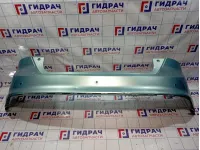 Бампер задний Ford Focus 3 BM5Z17K835CBCP
