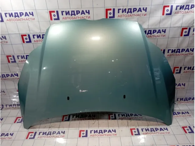 Капот Ford Focus 3