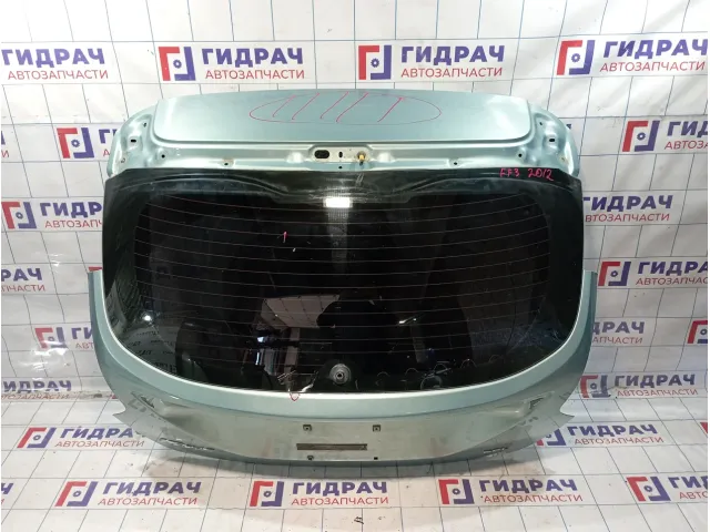 Дверь багажника Ford Focus 3