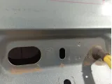 Дверь багажника Ford Focus 3