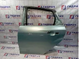 Дверь задняя левая Ford Focus 3