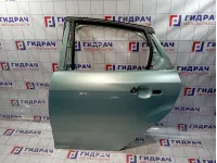Дверь задняя левая Ford Focus 3