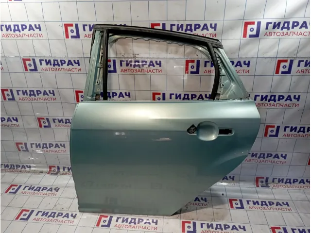 Дверь задняя левая Ford Focus 3