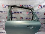 Дверь задняя левая Ford Focus 3